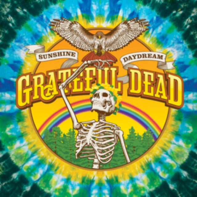 Grateful Dead - Sunshine Daydream: Veneta Or 8/27/72 (CD) (US Import)