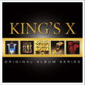 King's X - Original Album Series (CD)