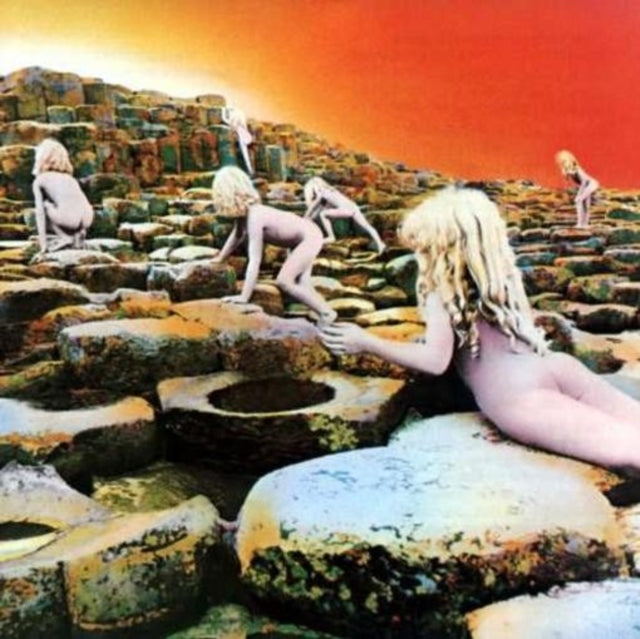 Led Zeppelin - Houses Of The Holy (Vinyl) (US Import)