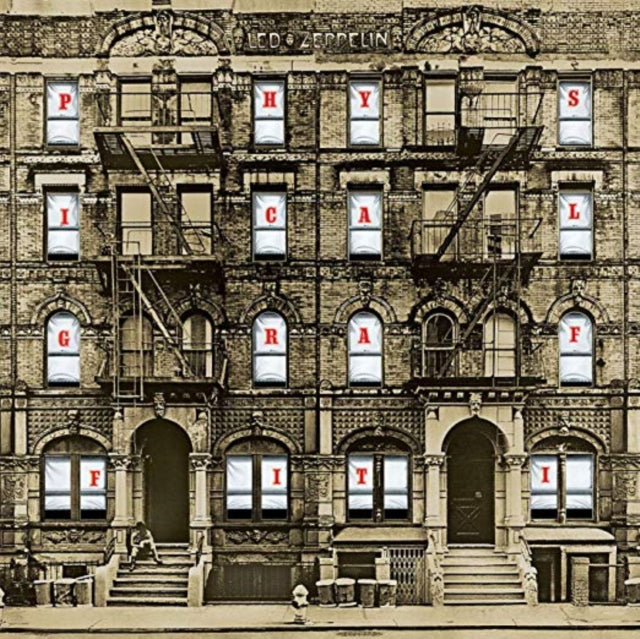 Led Zeppelin - Physical Graffiti (2015 Remaster) (Vinyl) (US Import)