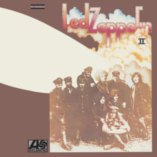 Led Zeppelin - Led Zeppelin II (180g/Remastered) (Vinyl) (US Import)
