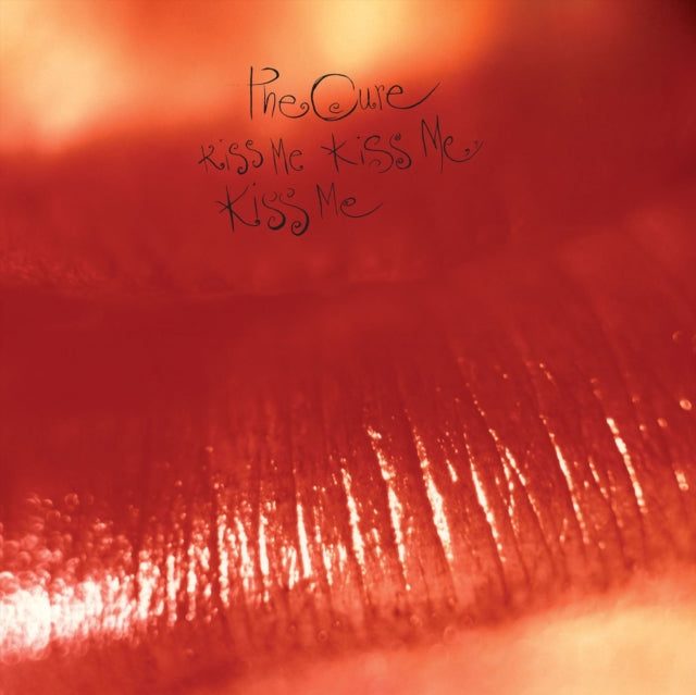 Cure - Kiss Me, Kiss Me, Kiss Me (180g) (Vinyl) (US Import)