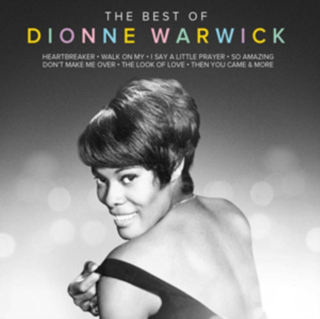 Dionne Warwick - Best Of (CD)