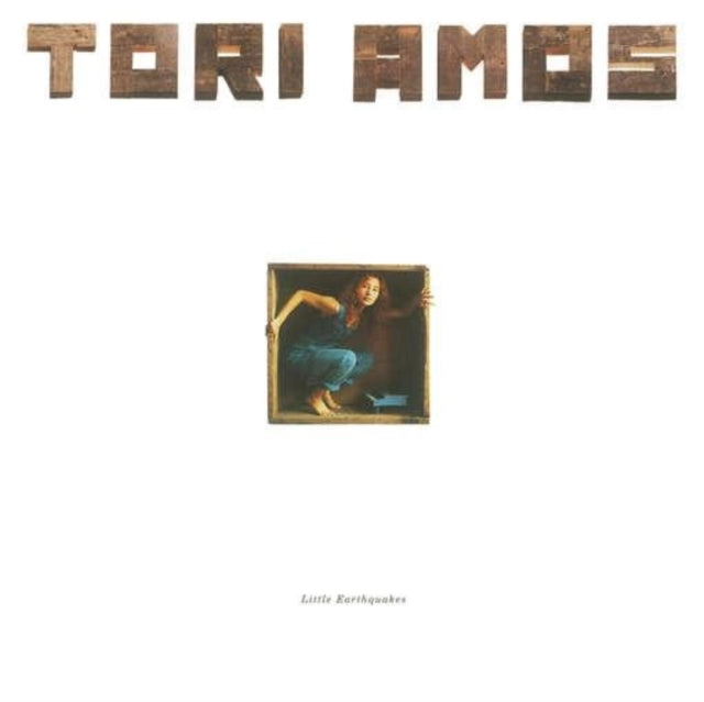 Tori Amos - Little Earthquakes (Vinyl) (US Import)