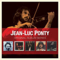 Jean Luc Ponty - Original Album Series (CD)