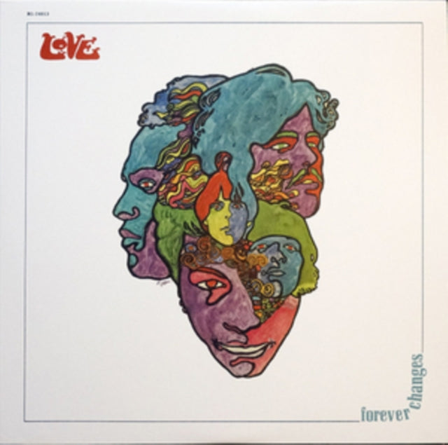 Love - Forever Changes (Vinyl) (US Import)