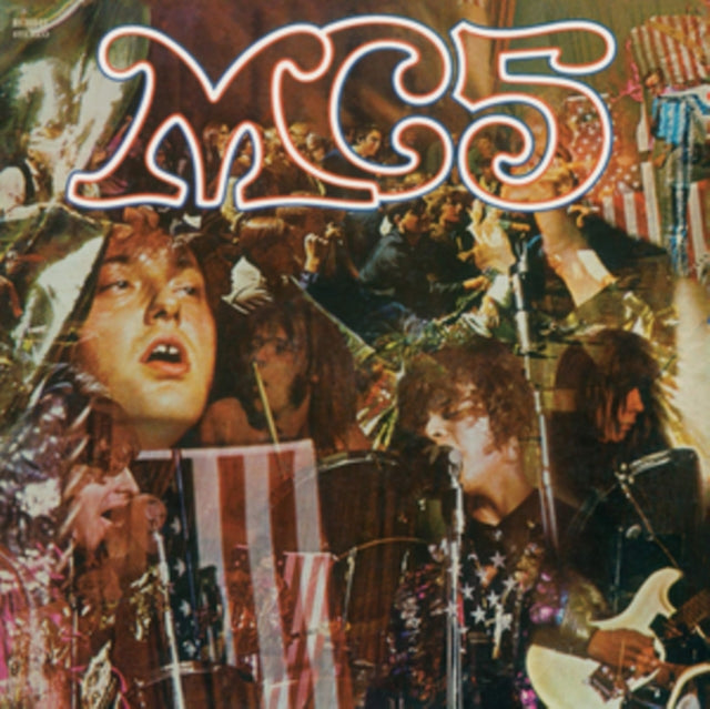 MC5 - Kick Out The Jams (Vinyl) (US Import)