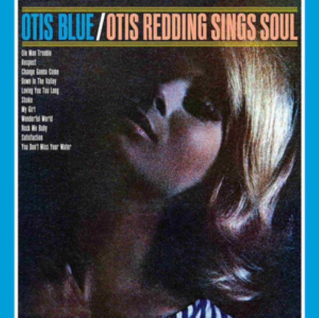 Otis Redding - Otis Blue: Otis Redding Sings Soul (Vinyl) (US Import)