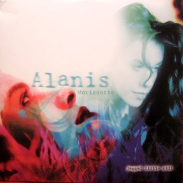 Alanis Morissette - Jagged Little Pill (Vinyl) (US Import)