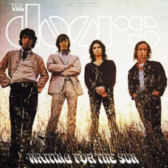 Doors - Waiting For The Sun (CD)