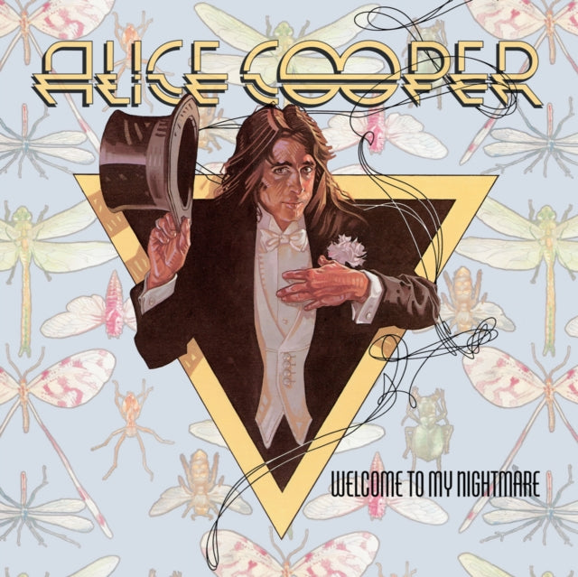 Alice Cooper - Welcome To My Nightmare (CD)