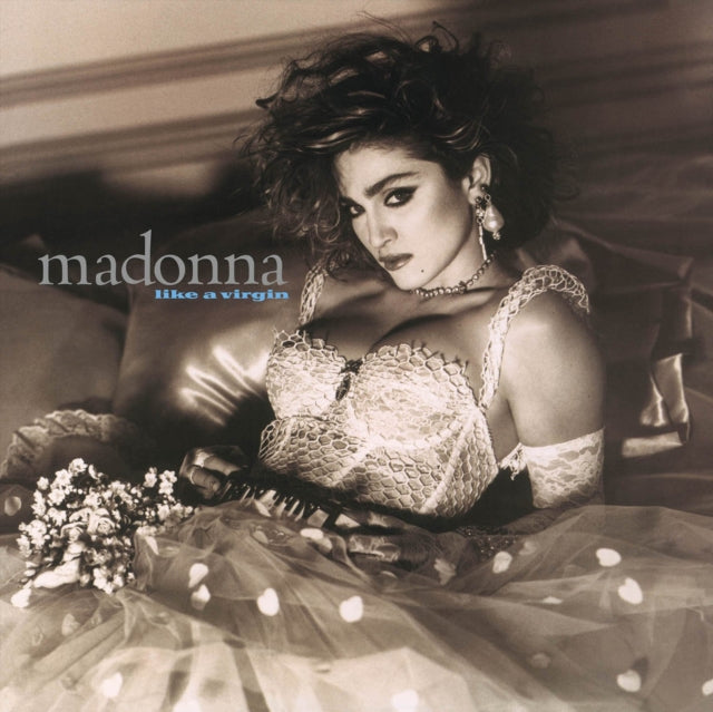 Madonna - Like A Virgin (Vinyl) (US Import)