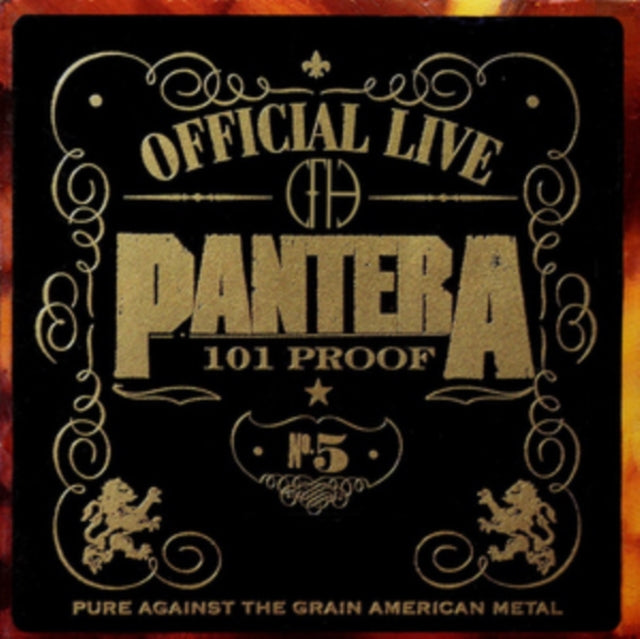 Pantera - Official Live (Vinyl) (US Import)