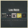 Lou Reed - Original Album Series (CD)