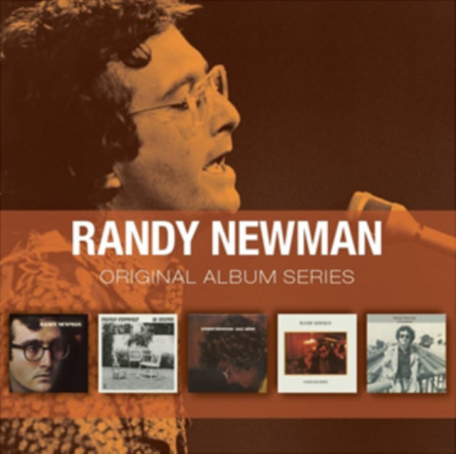Randy Newman - Original Album Series (CD) (US Import)