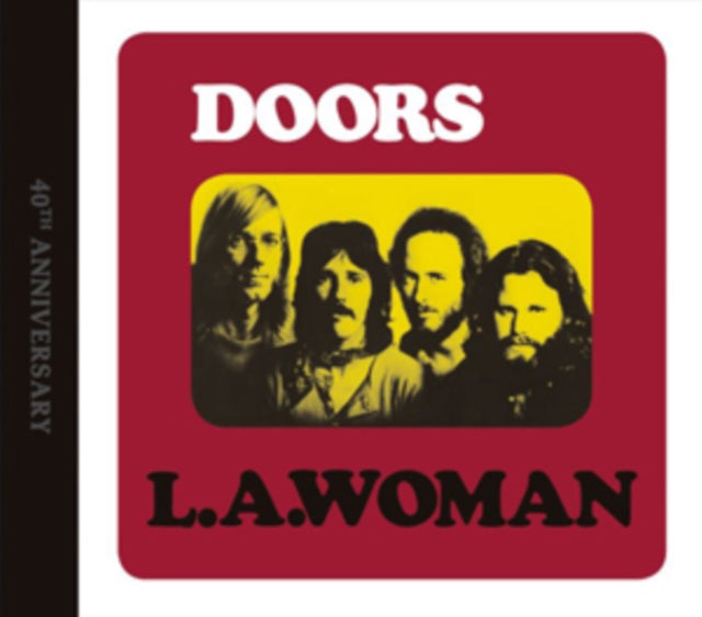 Doors - L.A. Woman (40th Anniversary Edition) (CD)