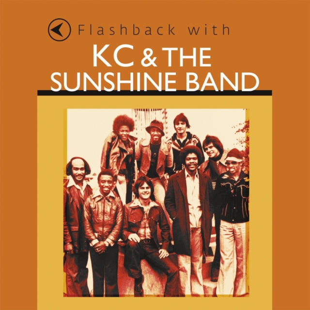 KC & The Sunshine Band - Flashback With KC & The Sunshine Band (CD)