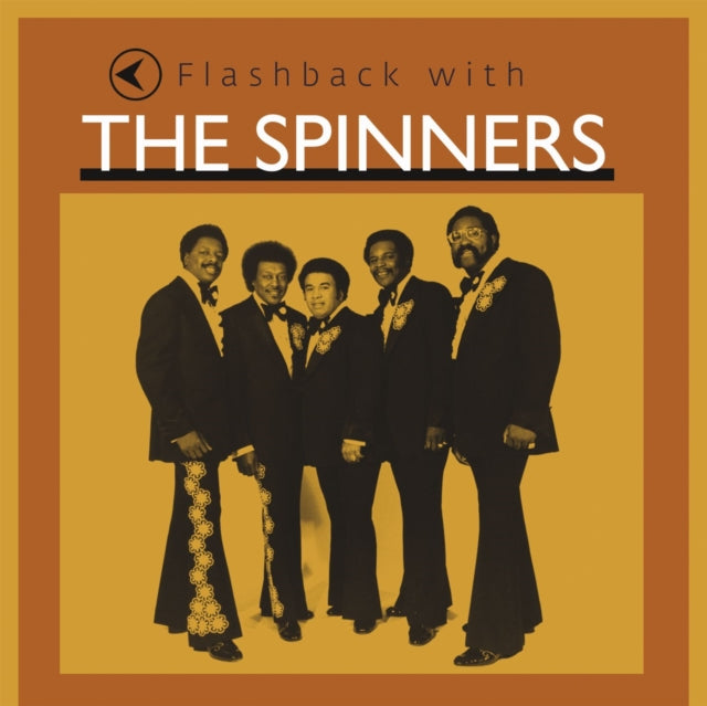 Spinners - Flashback With The Spinners (CD)