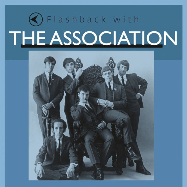 Association - Flashback With The Association (CD)