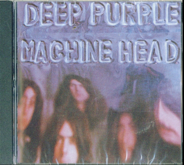 Deep Purple - Machine Head (CD)