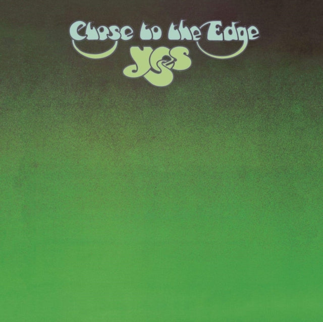 Yes - Close To The Edge (CD)