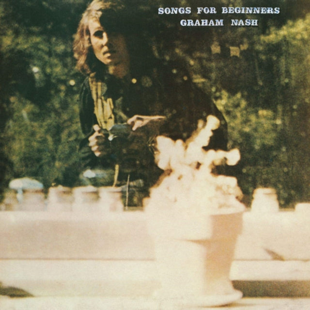 Graham Nash - Songs For Beginners (CD)