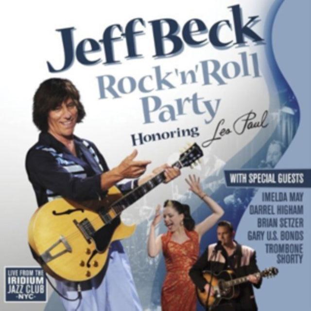 Jeff Beck - Rock N Roll Party: Honoring Les Paul (CD)