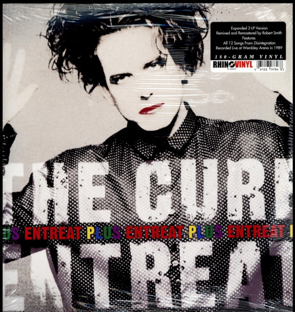 Cure - Entreat Plus (Vinyl) (US Import)