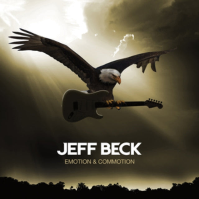 Jeff Beck - Emotion & Commotion (CD)