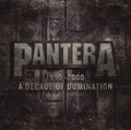 Pantera - 1990-2000: A Decade Of Dominat (CD)