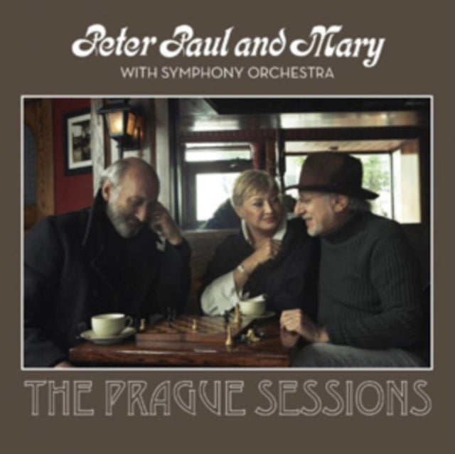 Paul Peter & Mary - Prague Sessions (CD)
