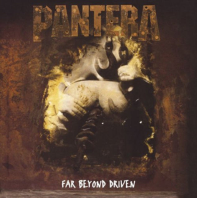 Pantera - Far Beyond Driven (Vinyl) (US Import)