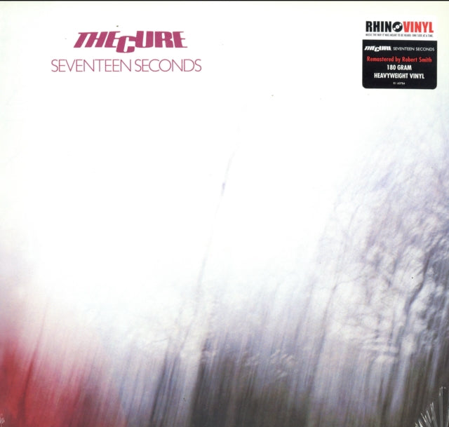 Cure - Seventeen Seconds (180g) (Vinyl) (US Import)