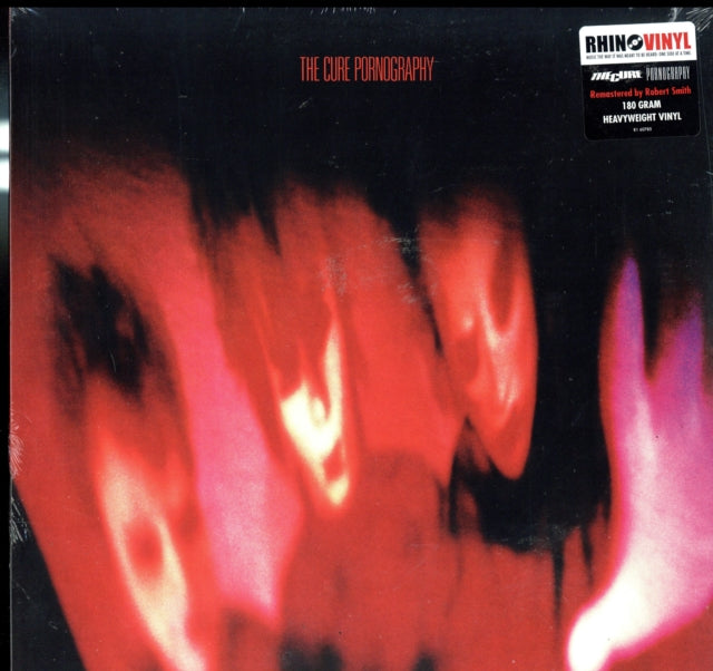 Cure - Pornography (180g) (Vinyl) (US Import)