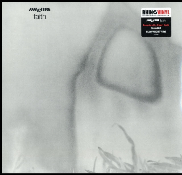Cure - Faith (180g) (Vinyl) (US Import)