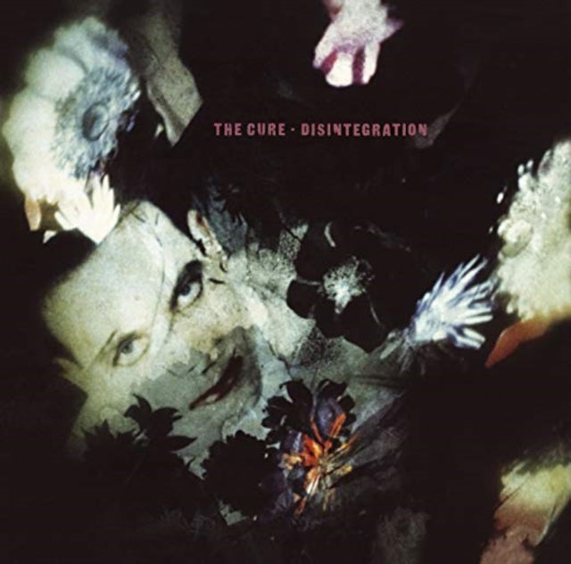 Cure - Disintegration (Vinyl) (US Import)