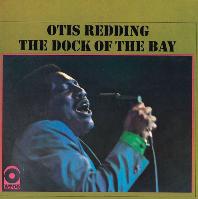 Otis Redding - Dock Of The Bay (CD)