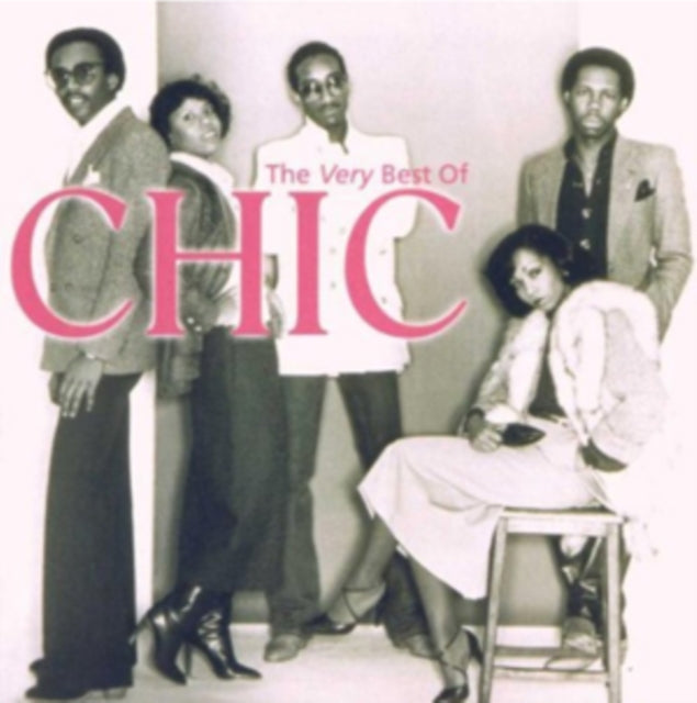 Chic - Very Best Of (CD)
