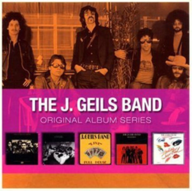 J.Geils Band - Original Album Series (CD)