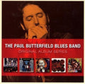Butterfield Blues Band - Original Album Series (CD)