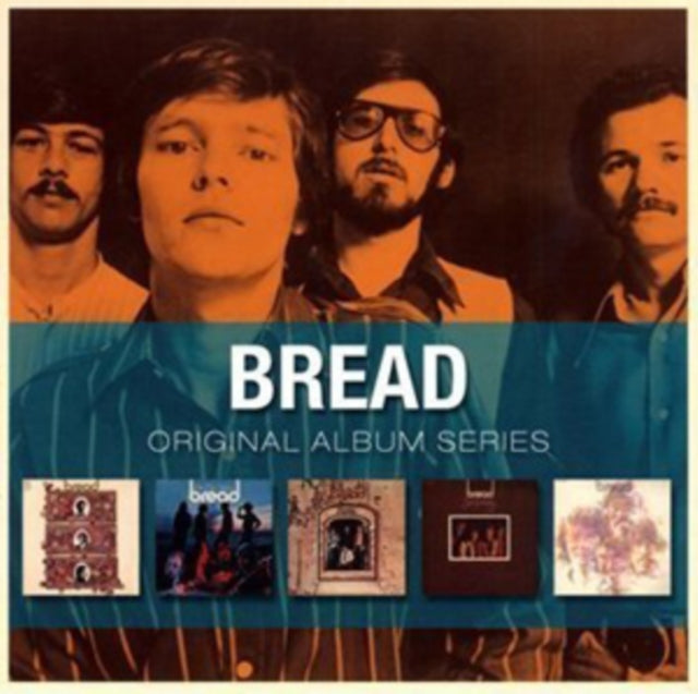 Bread - Original Album Series (CD)