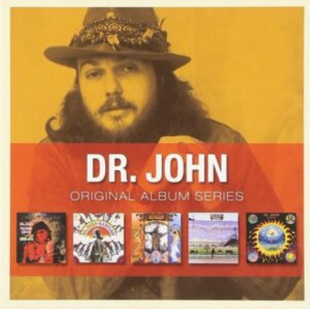 DR John - Original Album Series (CD)