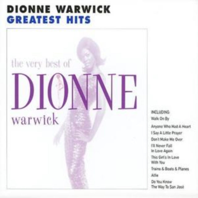 Dionne Warwick - Very Best Of Dionne (CD)