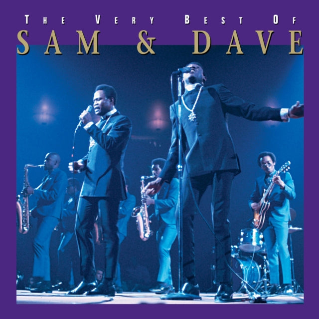 Sam & Dave - Very Best Of Sam & Dave (CD)