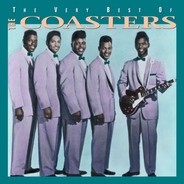 Coasters - Very Best Of The Coasters (CD)