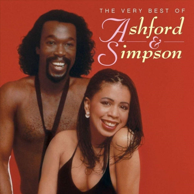 Ashford & Simpson - Very Best Of Ashford & Simpson (CD)