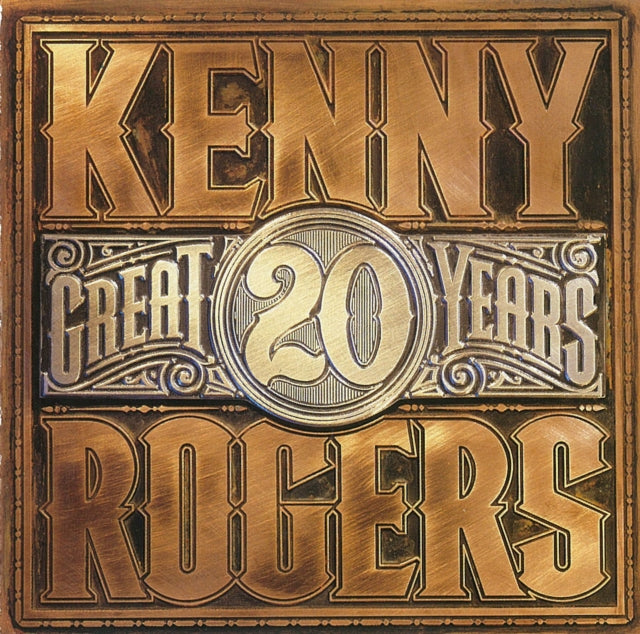 Kenny Rogers - 20 Great Years (CD)