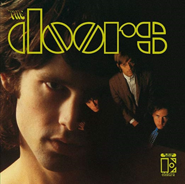 Doors - Doors (Vinyl) (US Import)