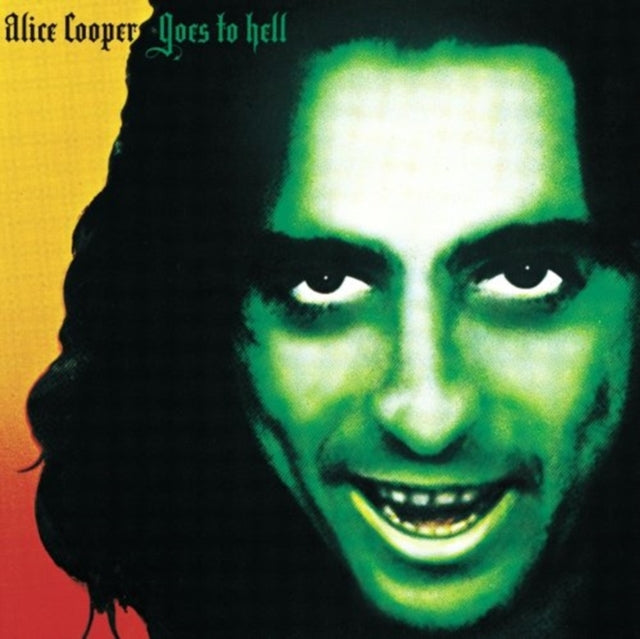 Alice Cooper - Goes To Hell (CD)