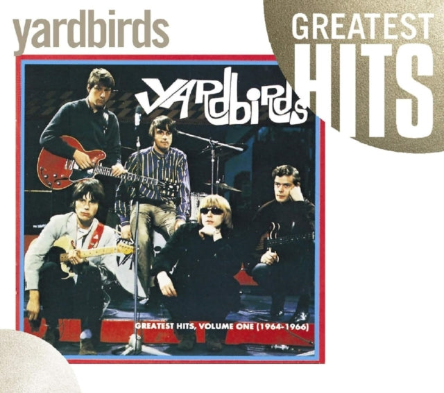 Yardbirds - Greatest Hits VOL.1: 1964 - 1966 (CD)